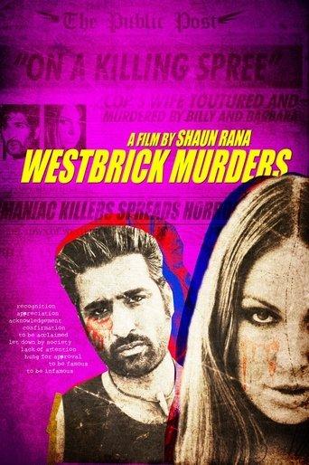 Westbrick Murders film afişi
