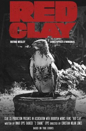 Red Clay film afişi