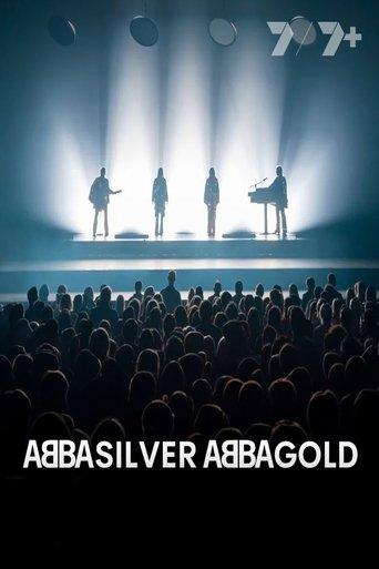 ABBA Silver, ABBA Gold film afişi