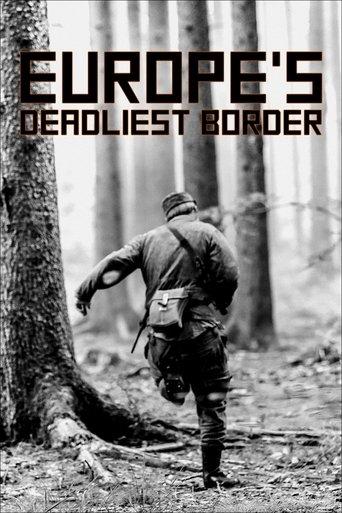 Europe's Deadliest Border: Czechoslovakia's Iron Curtain film afişi
