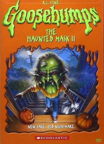 Goosebumps: The Haunted Mask II film afişi