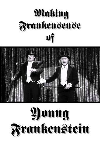 Making Frankensense of Young Frankenstein film afişi