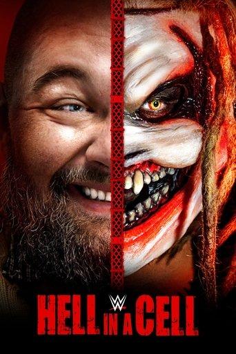 WWE Hell in a Cell 2019 film afişi