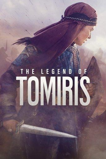 The Legend of Tomiris film afişi