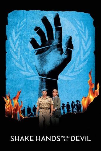 Shake Hands with the Devil film afişi