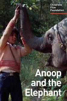Anoop and the Elephant film afişi