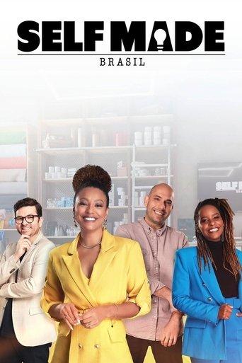 Self-Made Brasil dizi afişi