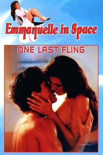 Emmanuelle in Space 6: One Last Fling film afişi