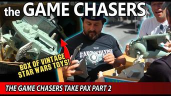 The Game Chasers Crazy Pax Prime Adventure - Part 2