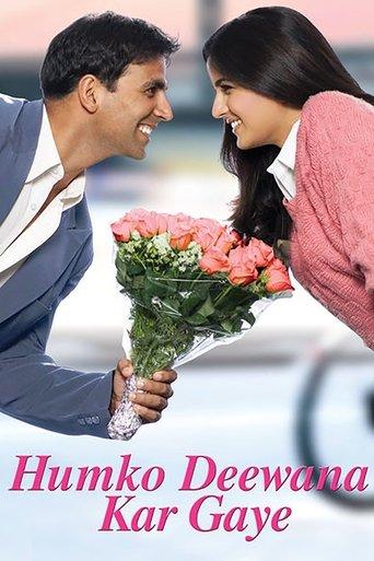 Humko Deewana Kar Gaye film afişi