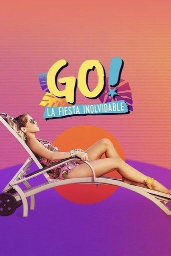 Go! The Unforgettable Party film afişi