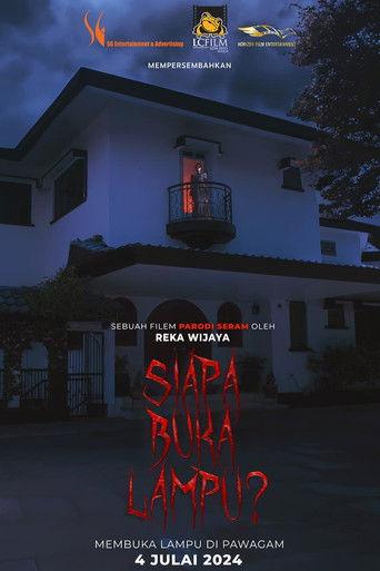 Siapa Buka Lampu film afişi