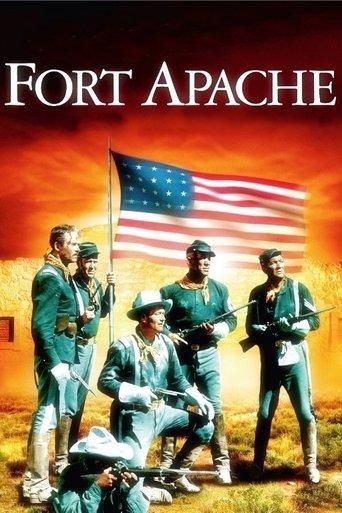 Fort Apache film afişi