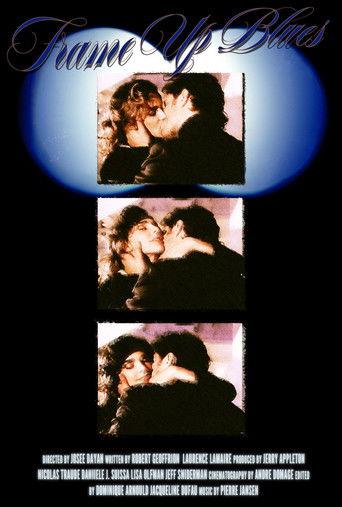 Frame Up Blues film afişi