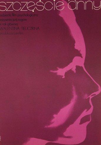 Anna's Happiness film afişi