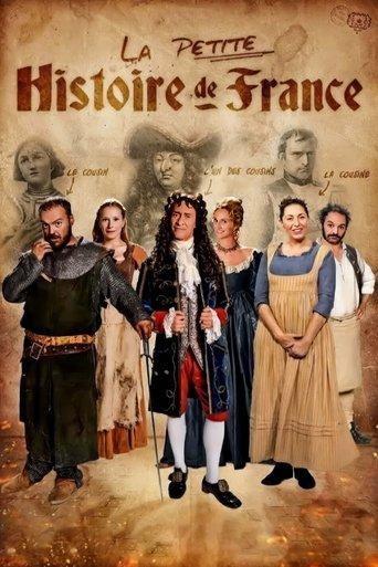 La Petite Histoire de France dizi afişi
