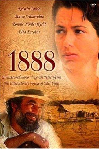 1888: The Extraordinary Voyage of the Santa Isabel film afişi