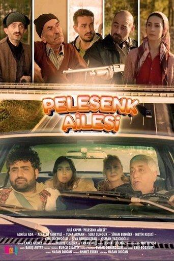 Pelesenk Ailesi film afişi