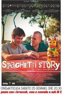 Spaghetti Story film afişi