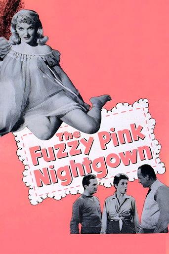 The Fuzzy Pink Nightgown film afişi
