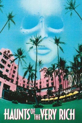 Haunts of the Very Rich film afişi