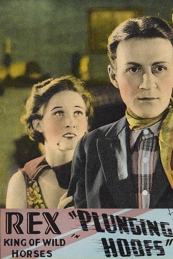 Plunging Hoofs film afişi