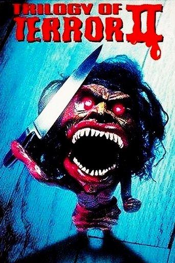 Trilogy of Terror II film afişi
