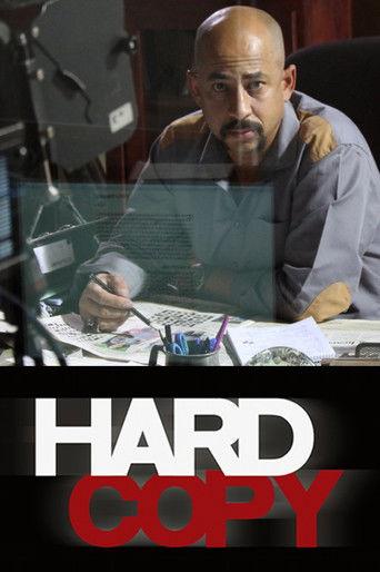 Hard Copy dizi afişi