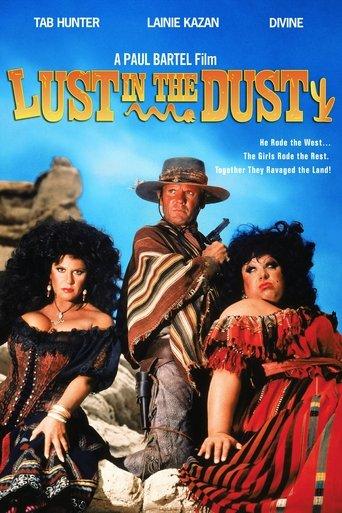 Lust in the Dust film afişi