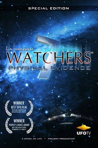 Watchers 7: Physical Evidence film afişi