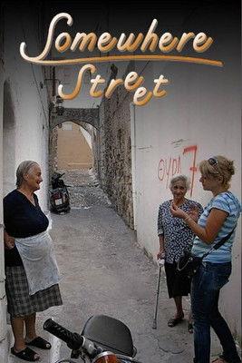 Somewhere Street dizi afişi