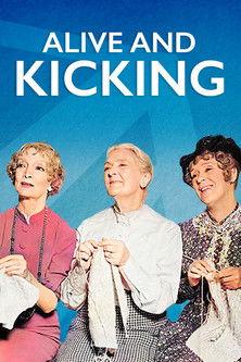 Alive and Kicking film afişi