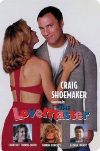 The Lovemaster film afişi