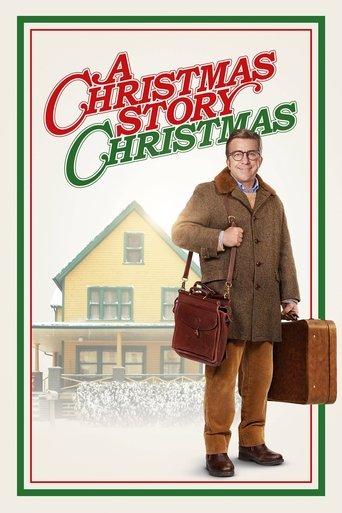 A Christmas Story Christmas film afişi