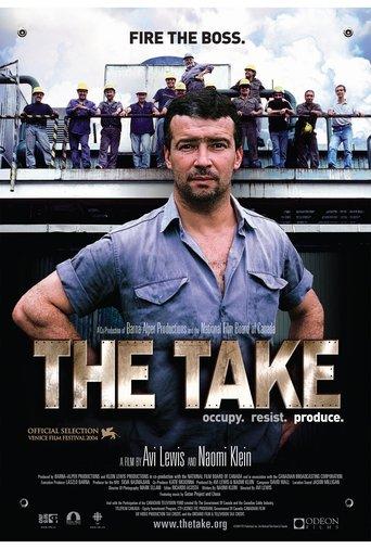 The Take film afişi