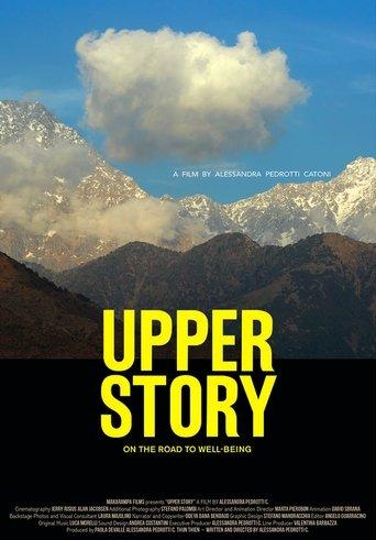 Upper Story: On the Road to Well-Being film afişi