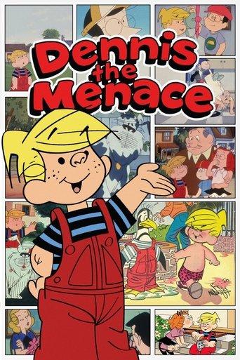 Dennis the Menace dizi afişi