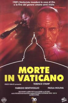 Death in the Vatican film afişi