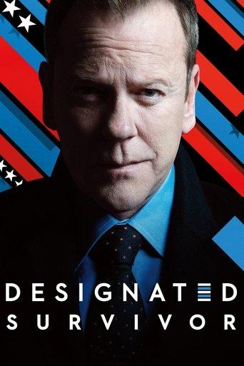 Designated Survivor dizi afişi