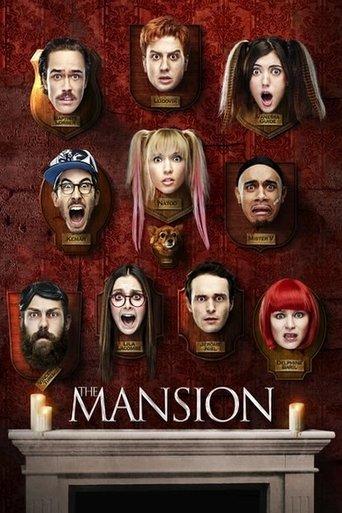 The Mansion film afişi