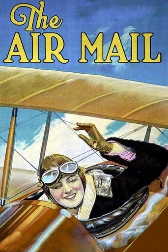 The Air Mail film afişi