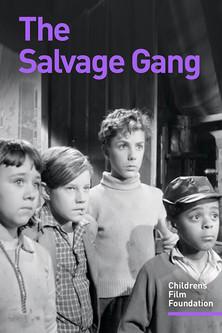 The Salvage Gang film afişi