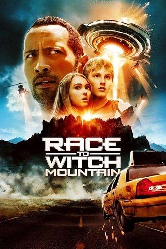 Race to Witch Mountain film afişi