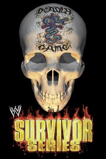 WWE Survivor Series 1998 film afişi
