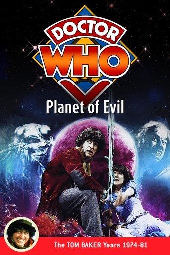 Doctor Who: Planet of Evil film afişi