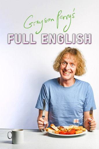 Grayson Perry's Full English dizi afişi