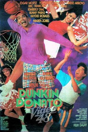 Dunkin Donato film afişi