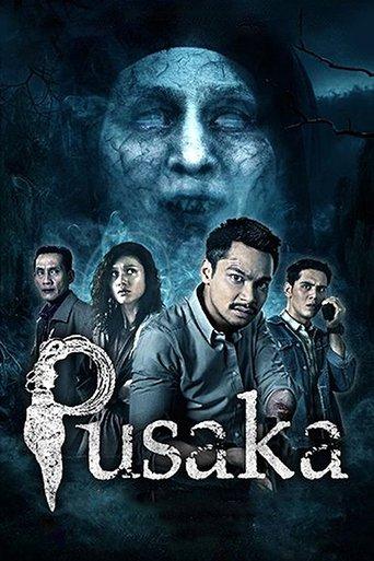 Pusaka film afişi