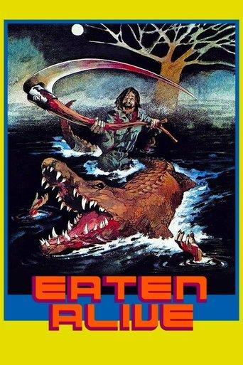 Eaten Alive film afişi