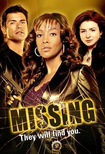 Missing dizi afişi